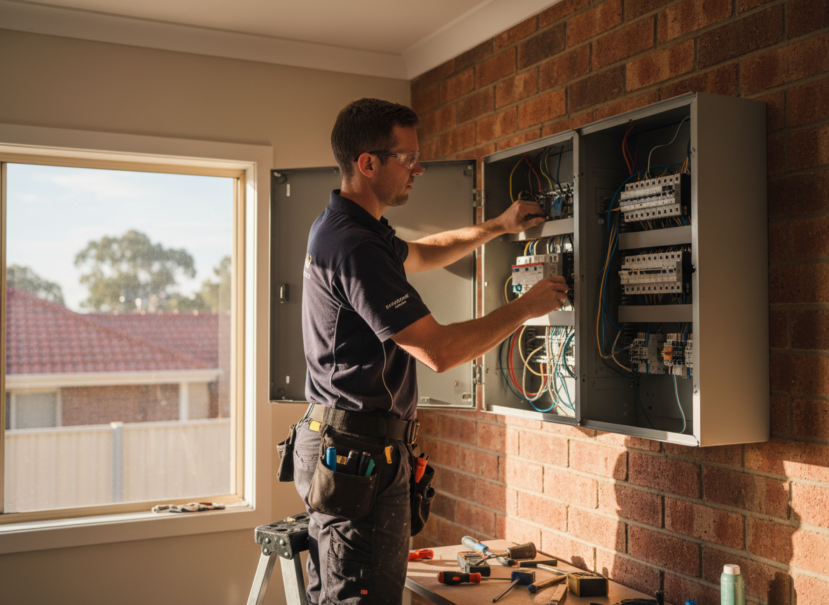 switchboard upgrades in Prospect