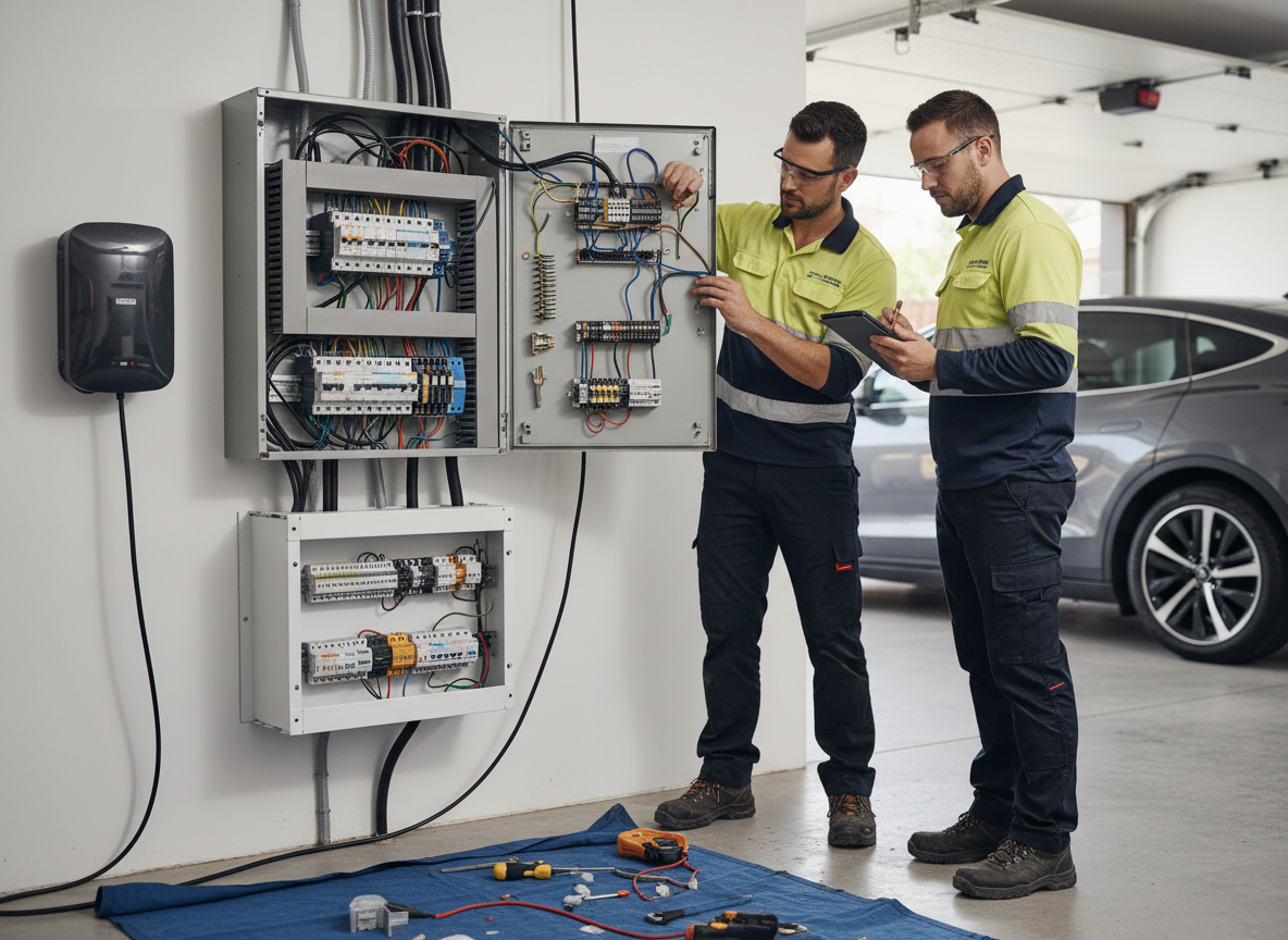 switchboard upgrades in Salisbury