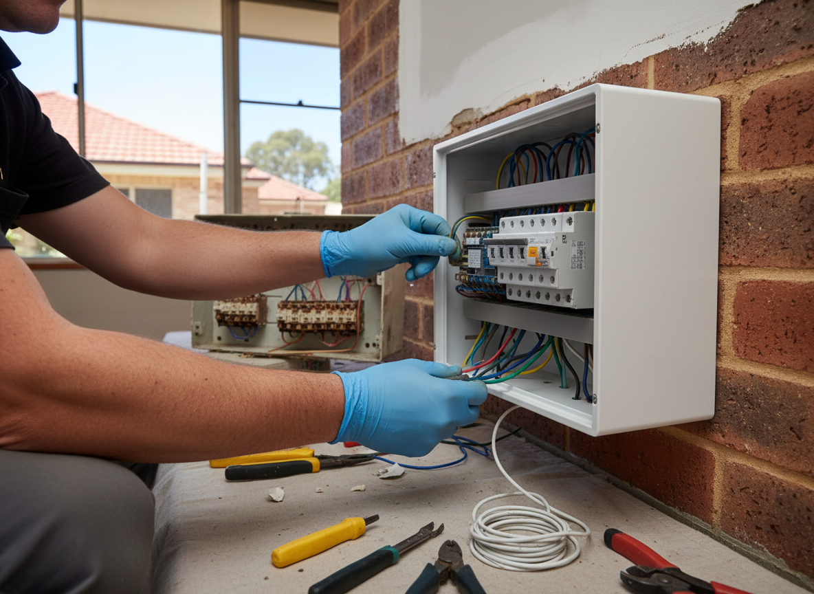 Fuse Box Replacement in Adelaide, SA